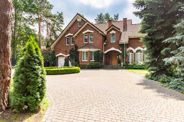 Best Interlocking Driveway Pavers  in Circle D Kc Estates, TX